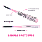 Ironmouse Anniversary Baseball Bundle