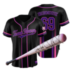 Ironmouse Anniversary Baseball Bundle