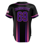 Ironmouse Anniversary Baseball Jersey