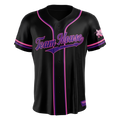 Ironmouse Anniversary Baseball Jersey