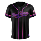 Ironmouse Anniversary Baseball Jersey